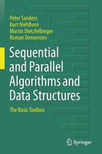 Sequential and Parallel Algorithms and Data Structures : The Basic Toolbox - Kurt Mehlhorn