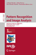 Pattern Recognition and Image Analysis : 9th Iberian Conference, IbPRIA 2019, Madrid, Spain, July 1-4, 2019, Proceedings, Part I - Author