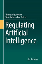 Regulating Artificial Intelligence : Law and Criminology (R0) - Thomas Wischmeyer