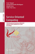 Service-Oriented Computing : 17th International Conference, ICSOC 2019, Toulouse, France, October 28-31, 2019, Proceedings - Sami Yangui