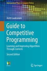 Guide to Competitive Programming : Learning and Improving Algorithms Through Contests - Antti Laaksonen