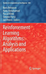 Reinforcement Learning Algorithms : Analysis and Applications - Boris Belousov