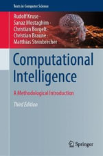 Computational Intelligence : A Methodological Introduction - Christian Borgelt