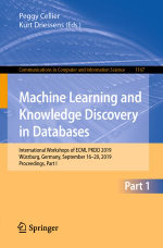 Machine Learning and Knowledge Discovery in Databases : International Workshops of ECML PKDD 2019, Wurzburg, Germany, September 16-20, 2019, Proceedings, Part I - Peggy Cellier