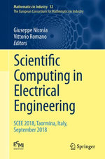 Scientific Computing in Electrical Engineering : SCEE 2018, Taormina, Italy, September 2018 - Giuseppe Nicosia