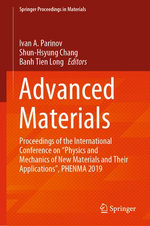 Advanced Materials : Proceedings of the International Conference on 