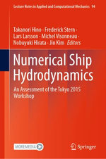 Numerical Ship Hydrodynamics : An Assessment of the Tokyo 2015 Workshop - Takanori Hino