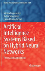 Studies in Computational Intelligence : Theory and Applications - Elena Chumachenko