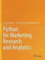 Python for Marketing Research and Analytics - Chris Chapman