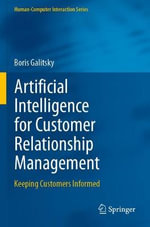 Human-Computer Interaction : Keeping Customers Informed - Boris Galitsky
