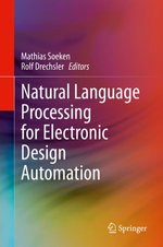 Natural Language Processing for Electronic Design Automation - Rolf Drechsler
