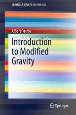 Introduction to Modified Gravity : Physics and Astronomy (R0) - Albert Petrov