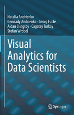 Visual Analytics for Data Scientists - Natalia Andrienko