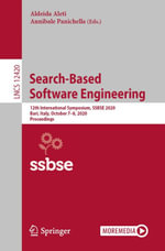 Search-Based Software Engineering : 12th International Symposium, SSBSE 2020, Bari, Italy, October 7-8, 2020, Proceedings - Aldeida Aleti