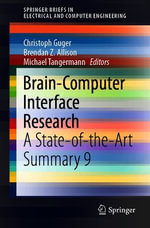 Brain-Computer Interface Research : A State-of-the-Art Summary 9 - Christoph Guger