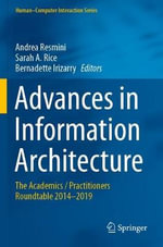 Human-Computer Interaction : The Academics / Practitioners Roundtable 2014â