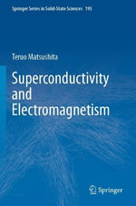 Springer Solid-State Sciences : Springer Series in Solid-State Sciences - Teruo Matsushita