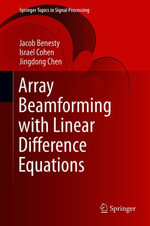 Array Beamforming with Linear Difference Equations : Engineering (R0) - Jacob Benesty