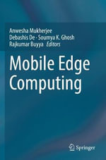 Mobile Edge Computing - Anwesha Mukherjee