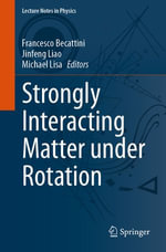 Strongly Interacting Matter under Rotation : Physics and Astronomy (R0) - Author