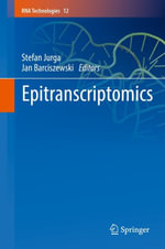 Epitranscriptomics : Biomedical and Life Sciences (R0) - Stefan Jurga