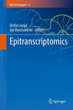 Epitranscriptomics : Biomedical and Life Sciences (R0) - Stefan Jurga