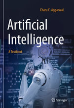 Artificial Intelligence : A Textbook - Charu C. Aggarwal