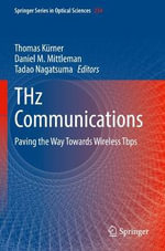 Springer Optical Sciences : Paving the Way Towards Wireless Tbps - Daniel M. Mittleman