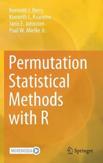 Permutation Statistical Methods with R - Janis E. Johnston