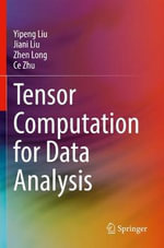 Tensor Computation for Data Analysis - Ce Zhu