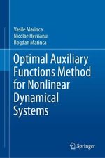 Optimal Auxiliary Functions Method for Nonlinear Dynamical Systems - Bogdan Marinca