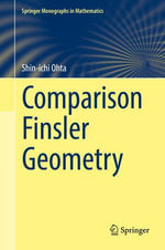 Comparison Finsler Geometry : Mathematics and Statistics (R0) - Shin-ichi Ohta