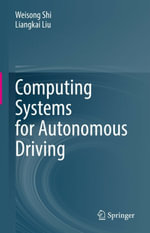 Computing Systems for Autonomous Driving - Weisong Shi