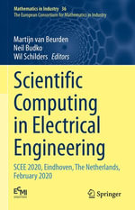 Scientific Computing in Electrical Engineering : SCEE 2020, Eindhoven, The Netherlands, February 2020 - Martijn van Beurden