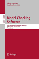 Model Checking Software : 27th International Symposium, SPIN 2021, Virtual Event, July 12, 2021, Proceedings - Author