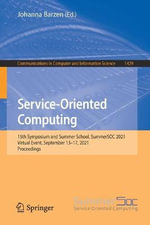 Service-Oriented Computing : 15th Symposium and Summer School, SummerSOC 2021, Virtual Event, September 13â