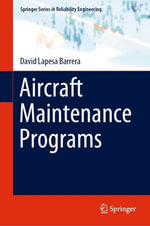 Aircraft Maintenance Programs : Engineering (R0) - David Lapesa Barrera