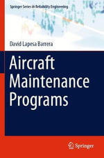 Springer Reliability Engineering : Springer Series in Reliability Engineering - David Lapesa Barrera