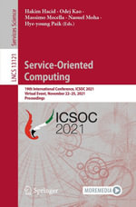 Service-Oriented Computing : 19th International Conference, ICSOC 2021, Virtual Event, November 22-25, 2021, Proceedings - Hakim Hacid