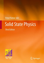 Solid State Physics : Physics and Astronomy (R0) - Vimal Kumar Jain