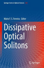 Springer Optical Sciences : Springer in Optical Sciences - MÃ¡rio F. S. Ferreira