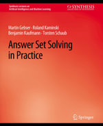 Answer Set Solving in Practice - Martin Gebser