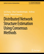 Distributed Network Structure Estimation Using Consensus Methods - Sai Zhang