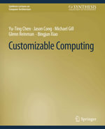 Customizable Computing - Yu-Ting Chen