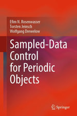 Sampled-Data Control for Periodic Objects : Mathematics and Statistics (R0) - Efim N. Rosenwasser