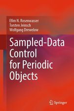 Sampled-Data Control for Periodic Objects : Mathematics and Statistics (R0) - Efim N. Rosenwasser