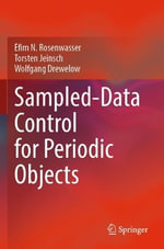 Sampled-Data Control for Periodic Objects - Efim N. Rosenwasser