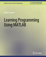 Learning Programming Using Matlab - Khalid Sayood