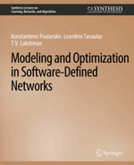 Modeling and Optimization in Software-Defined Networks - Konstantinos Poularakis