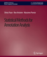 Statistical Methods for Annotation Analysis - Silviu Paun